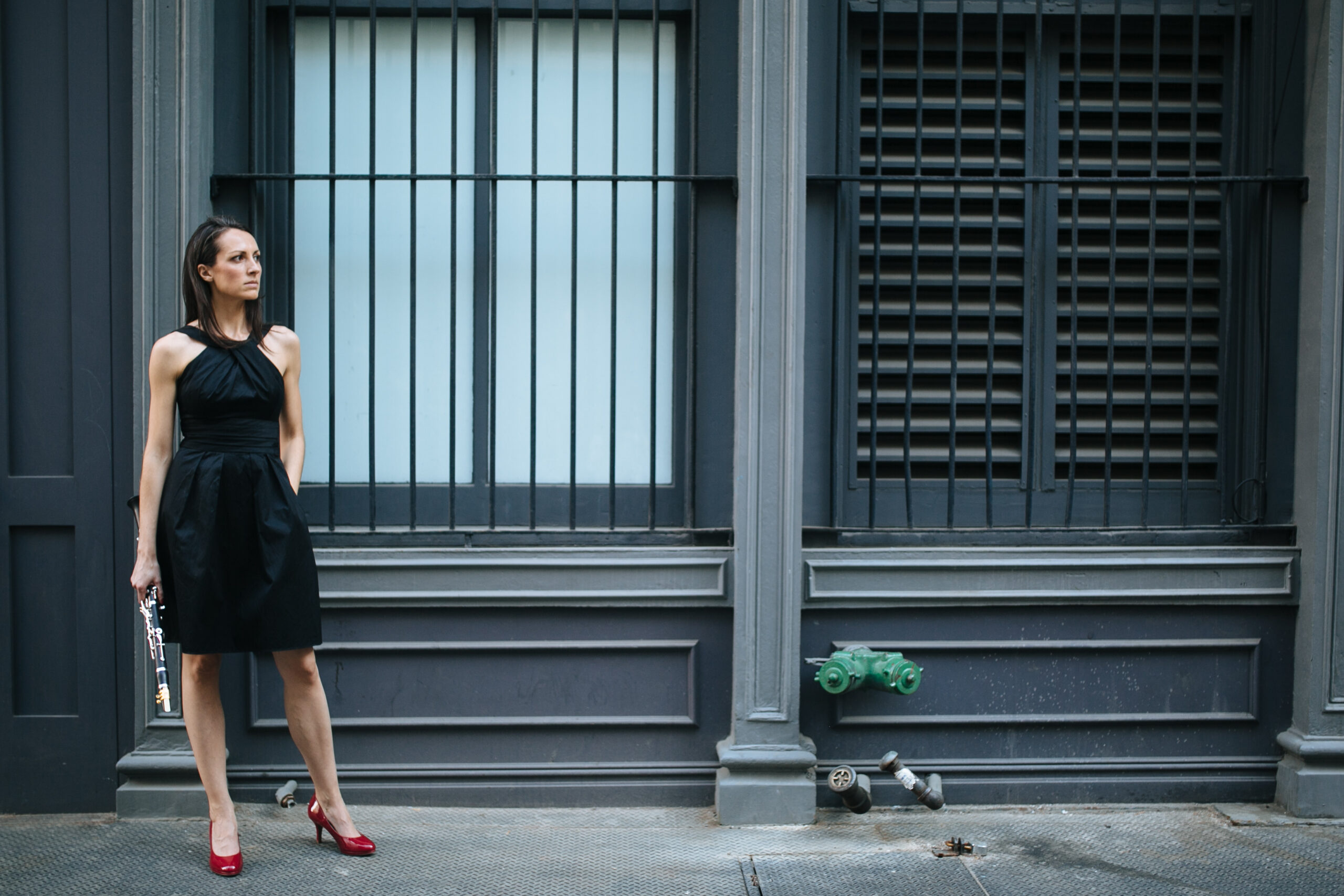 Natasha Fearnside - Main